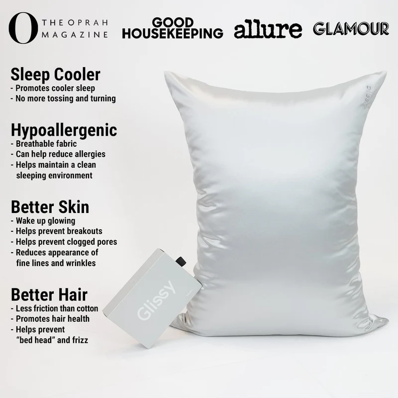 Glissy™ - pillowcase